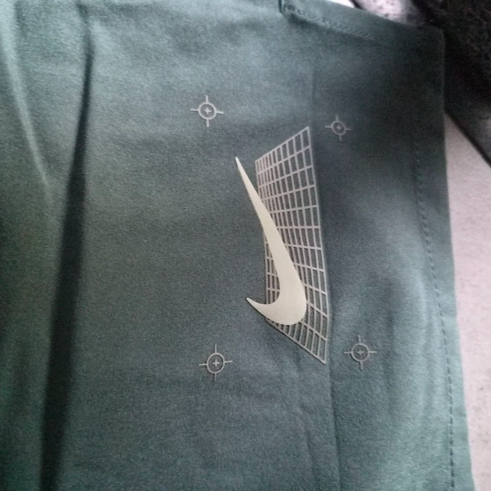 Conjunto de corrida Nike Dri Fit – photo 3